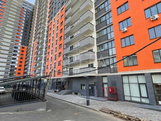 1-к квартира 45.9м2/3 поверх в ЖК “Багговутівський”, 5 хв до метро Київ