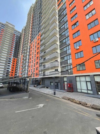 1-к квартира 45.9м2/3 поверх в ЖК “Багговутівський”, 5 хв до метро - фото 1