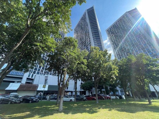 Продам квартиру в ЖК бізнес-класу "Manhattan city" обмін на 1 кімнатні Киев