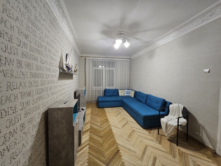 2-на квартира по вул.Гарматна 33/1 м.Шулявка м.Політехнічний інститут - фото 1