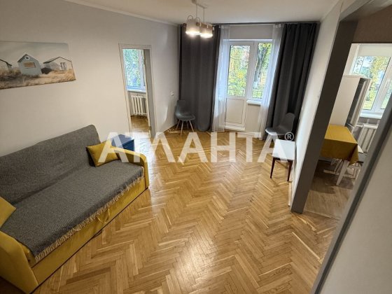 2к.квартира з ремонтом Гавела 83-в. Соломʼянський Киев