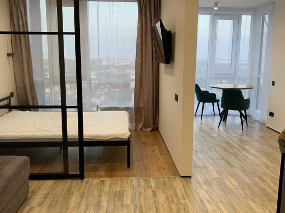 1-кімн ЖК 4YOU вул. Мудрака Олега 1Б Святошинський Академмістечко