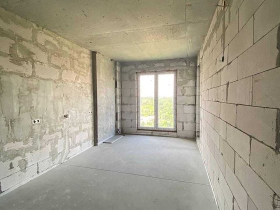 Видова 2к квартира 56м² новий будинок ЖК Совські ставки Деміївська Киев