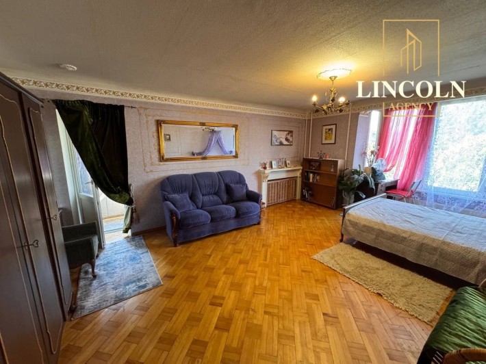 БЕЗ%, 46м²,Тихого, Соломянська, Шулявка, Політех, Гавела, Гарматна - фото 1