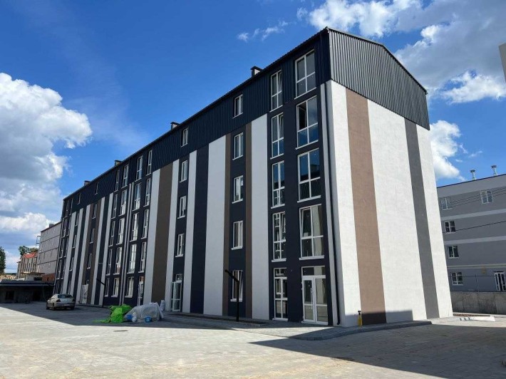 БЕЗ % Продам однокімнатну квартиру від забудовника + 15м2 В ПОДАРУНОК - фото 1