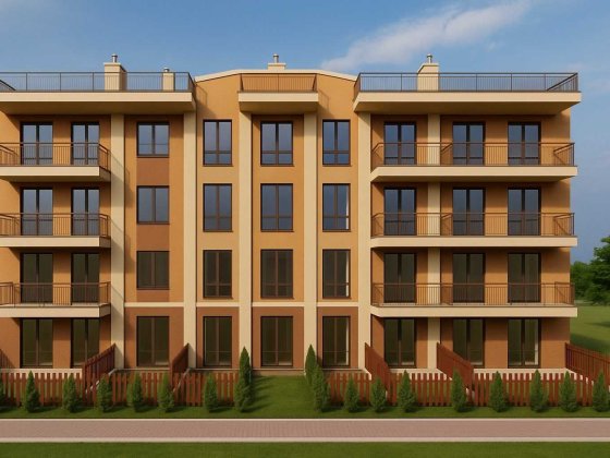 БЕЗ % Продам однокімнатну квартиру з власною терасою. Розстрочка Київ