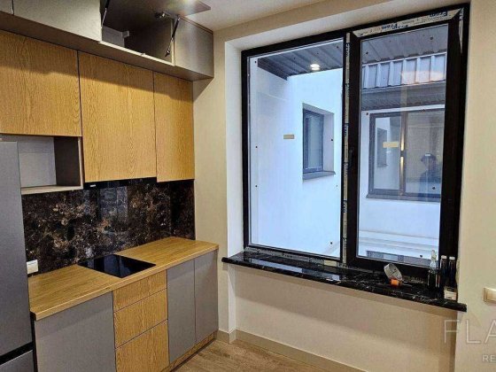 ВДНГ Іподром 1к з ремонтом, кухня-вітальня Киев