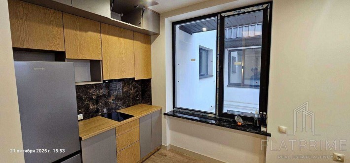 ВДНГ Іподром 1к з ремонтом, кухня-вітальня - фото 1