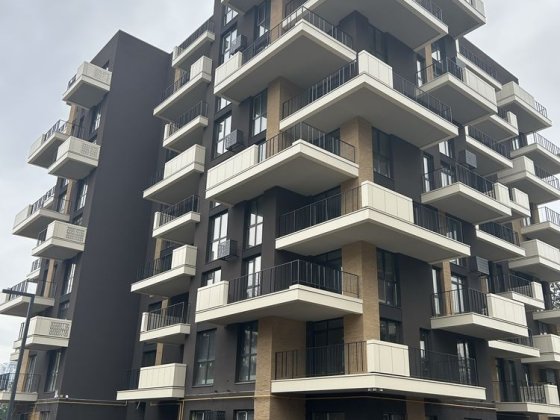 Квартира в зданому будинку