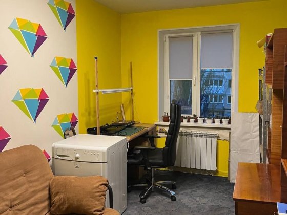 Продам 3-к, 60 кв.м, Вул, Жмеринська, 22 Київ