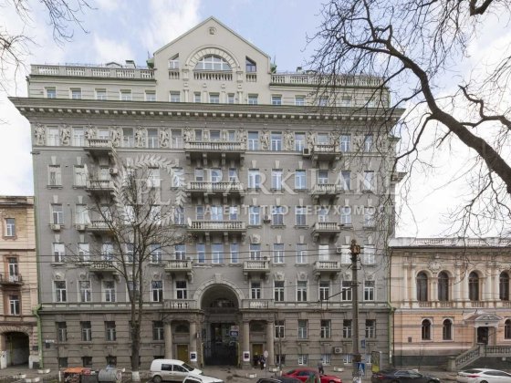 Продаж Терещенківська 13 Історичний ЦЕНТР 90кв Парк Шевченка Ліфт NEW Київ