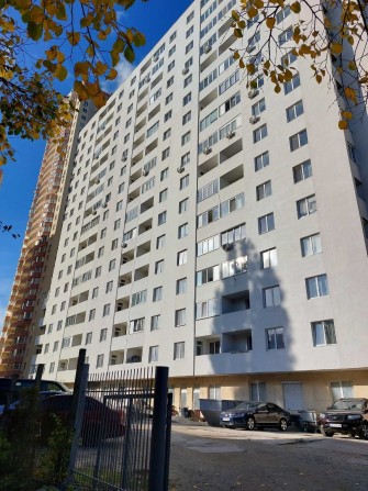 Продам 1к. квартиру вул. Олевська, 13/50 ЖК Сосновый Бор Новобіличі - фото 1