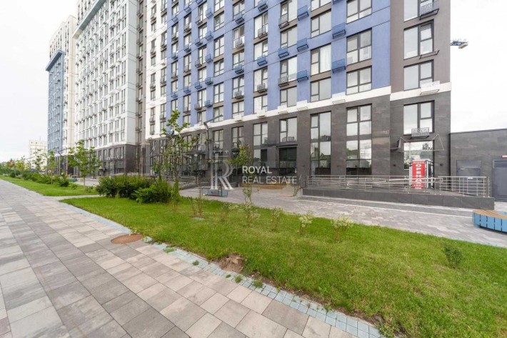 Продаж 2к Квартири, 55м2, в ЖК Sky Avenue, вул. Св. Хороброго, Київ - фото 1