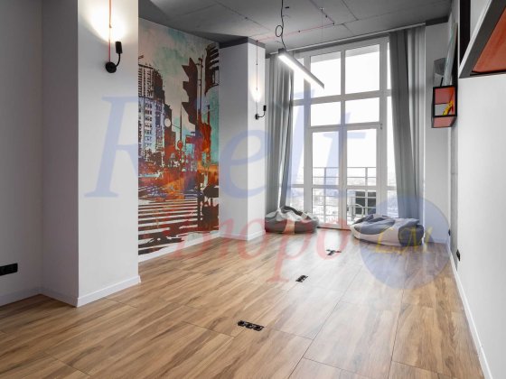 Продаж унікального пентхаусу з панорамними вікнами на чудовий Київ! Київ