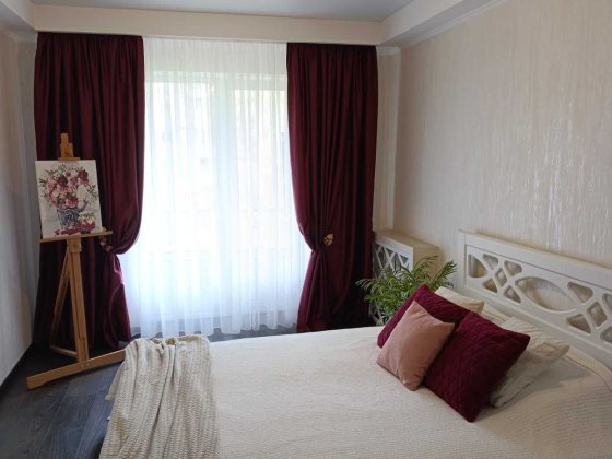 Борщагівка. Продаж 3х-кімнатної квартири по вул. Зодчих 36. Київ