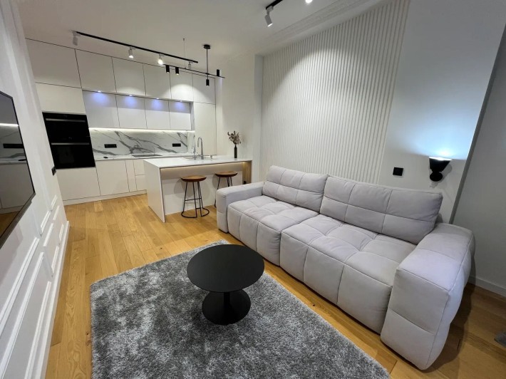 1к 45м2 Центр Жилянська Саксаганського Kadorr 38 Перлина Університет - фото 1