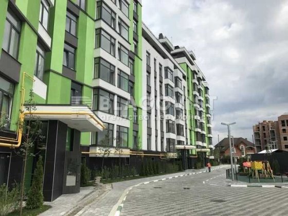 Продаж 1 кім з ремонтом ЖК "Skyland", Волошкова! Киев