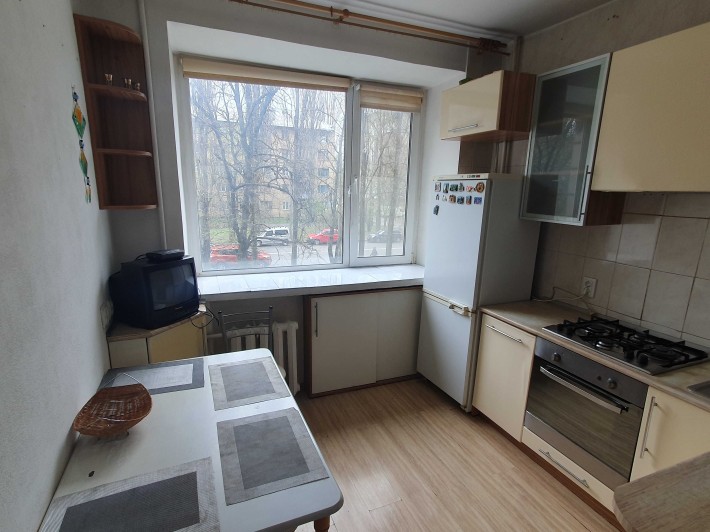 3-к Академмістечко Поповича 21 (Семашко) Вернадського м «Житомирська» - фото 1