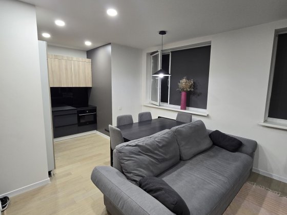 Квартира з дизайнерським ремонтом ЖК Парк Ленд (park land) Киев