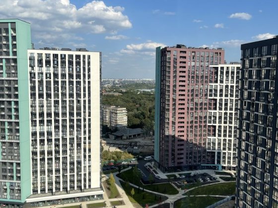 Продаж квартири 3к  ЖК DIBROVA PARK  6 будинок Киев