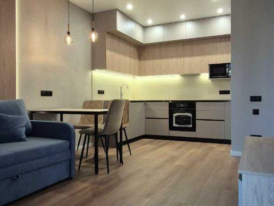 1К вул. Виговського 40/12 ЖК Варшавський Плюс Київ