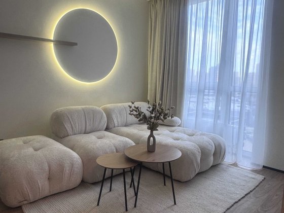 Продаж 1-кімнатної ЖК “Варшавський Плюс” вул. Змієнка Всеволода буд 19 Київ