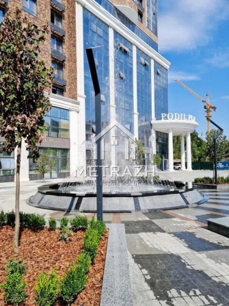 Живи на Подолі — статус і стиль! 1-кімнатна в Podil Plaza  Residence - фото 1
