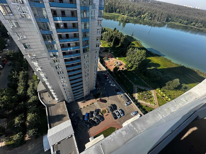 Світла євро 2к квартира 57м2 в ЖК Адмірал м.Академмістечко - фото 1