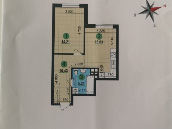 Варшавский 3,дом 10.2 продаж квартири, новостройка, переуступка Киев