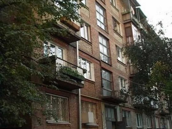 Продаж 1 кімнатної квартири, вул. Кудрявська 27-29. Центр. Без комісії Київ