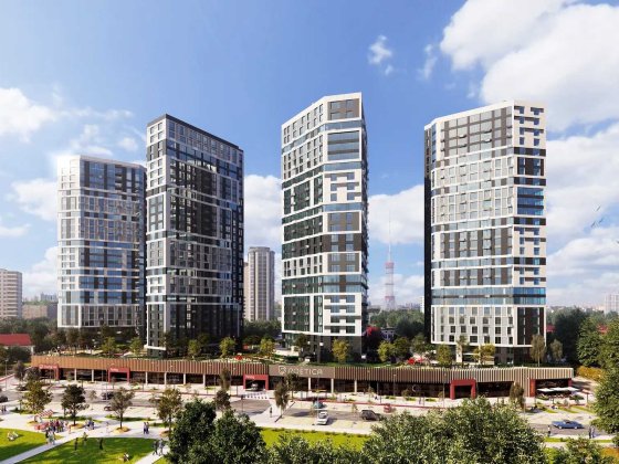 Продам 2 кім ЖК Поетика  Poetica Шевченківський рн Дегтярівська Київ