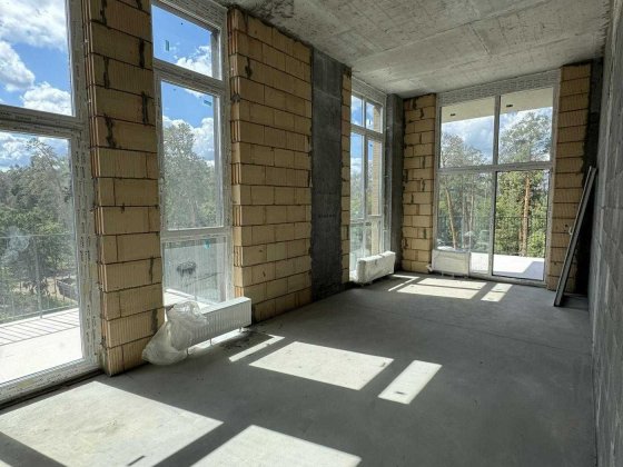 Продаж 2к квартири 73 м2 в ЖК Gravity Park з видом на парк Київ