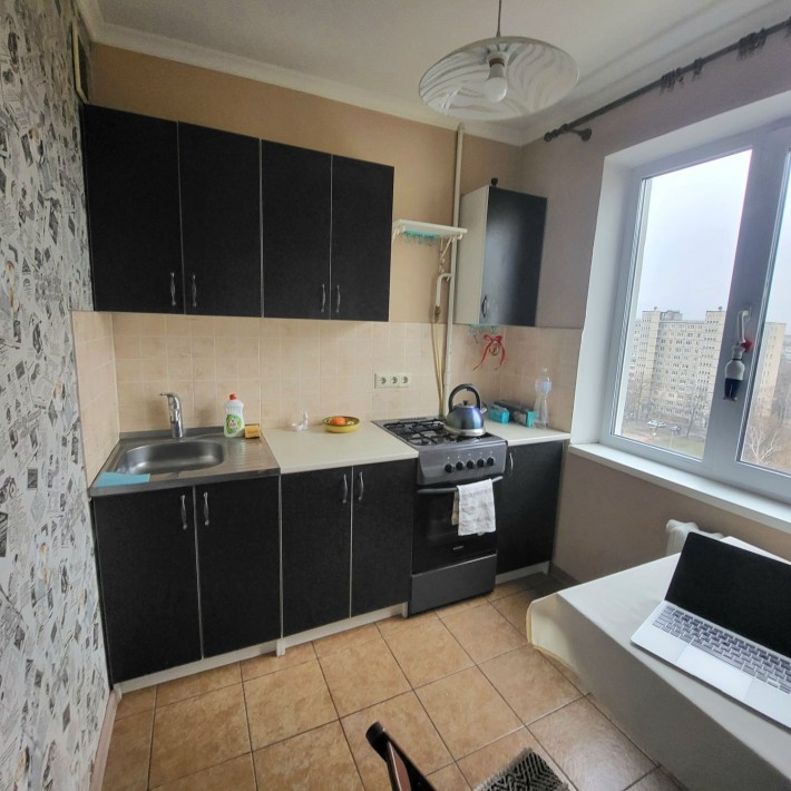 Двокімнатна квартира на вул. Олега Мудрака (Наумова) 31 Академістечко - фото 1