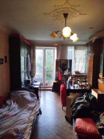 Продам 1 кімнатну квартиру  Бульварно-Кудрявська 8 б - фото 1