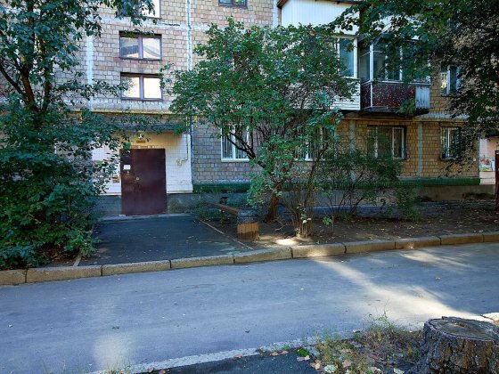 3-кімн. квартира з ремонтом. Вигідне розташування. Покотила,3в. Без% Київ