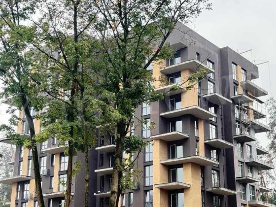 Продається 1 кімнатна квартира-студія в ЖК «Gravity Park» Київ