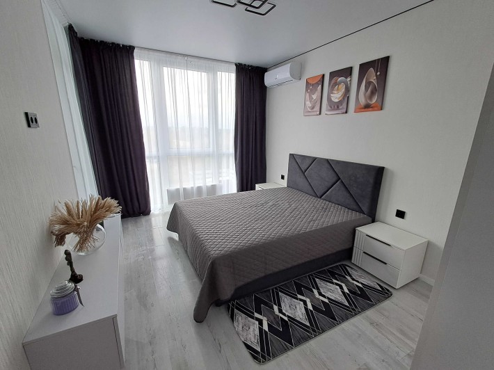 Продам стильну квартиру 45 м.кв. ЖК Діброва Парк! БЕЗ% - фото 1