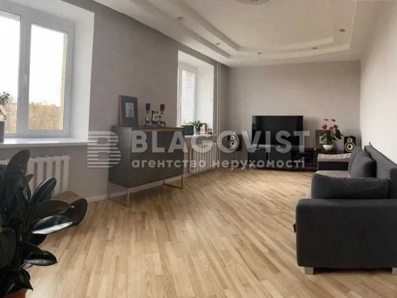 3-к Сім'ї Стешенків, 3, будинок 2001 р - 4 поверх з 13-ти - Євроремонт Київ