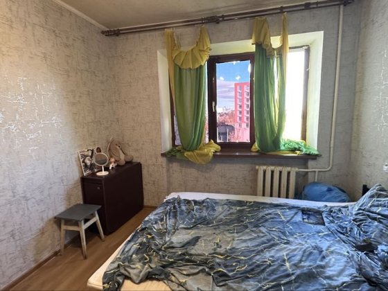 Вадима Гетьмана 38, (метро Шулявська) 22 м2 Киев