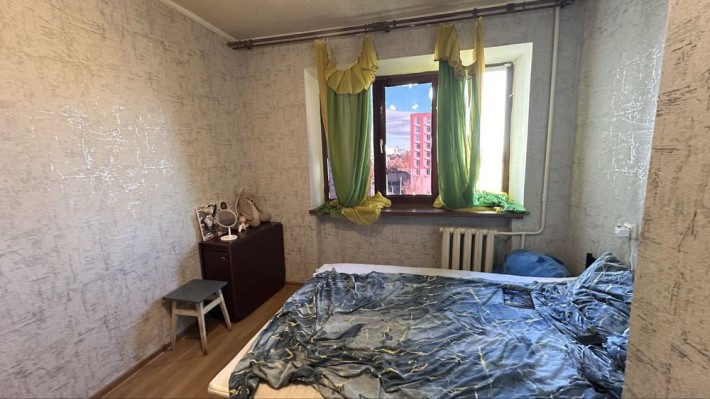 Вадима Гетьмана 38, (метро Шулявська) 22 м2 - фото 1