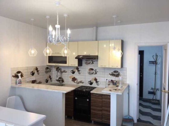 Продам 1 кімнатну ЖК Караваєві Дачі, вул. Польова 73 Київ