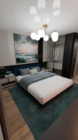 Євродвушка в Києві 37м². Для інвестицій. ЖК Liverpool House - фото 1