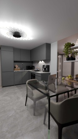 Євродвушка 39м² в Києві. 3% знижка для військових - фото 1