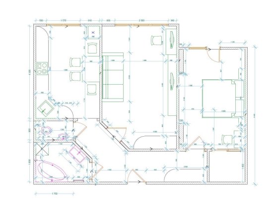Продам власну 2-х кімнатну квартиру по вул. Борщагівська, 152А Киев