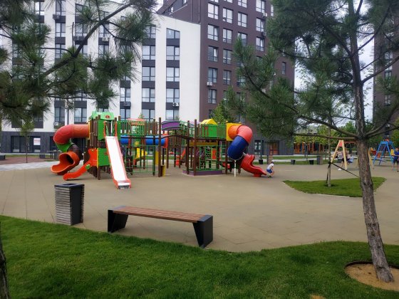 ЖК Парадайз авеню 1 кімнатна Київ