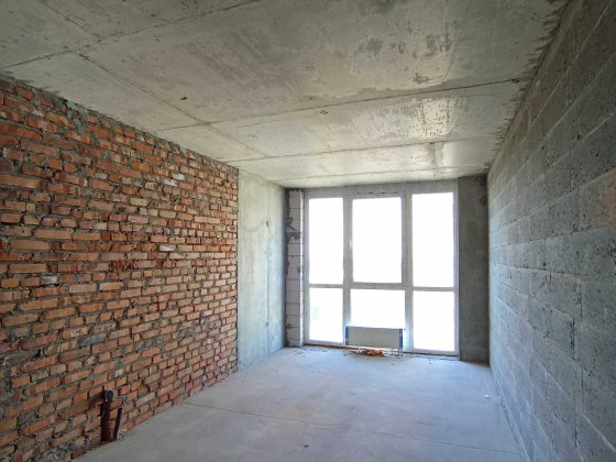 Без% 1к квартира 49 м2 ЖК Діброва парк Подільський Київ