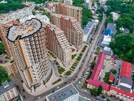 ЖК Міракс, Mirax, вул. Глибочицька, будинок №2 Киев