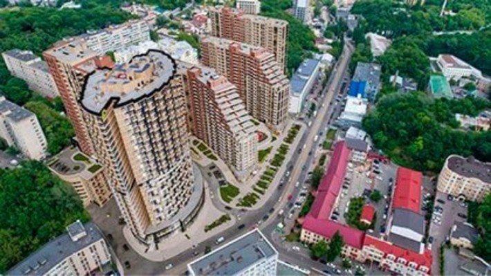 ЖК Міракс, Mirax, вул. Глибочицька, будинок №2 - фото 1