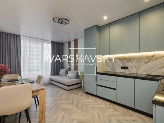 Продаж 1к квартири на ЖК Варшавський Плюс Київ