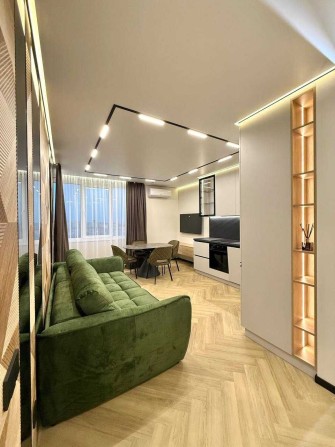 2к квартира з новим ремонтом, ЖК Варшавський квартал 3, БЕЗ КОМІСІЇ - фото 1